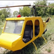 Illustration for article titled Nigerian Man Builds Working Helicopters from Junk